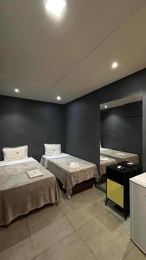 Ipanema Beach Hostel Рио-де-Жанейро Экстерьер фото