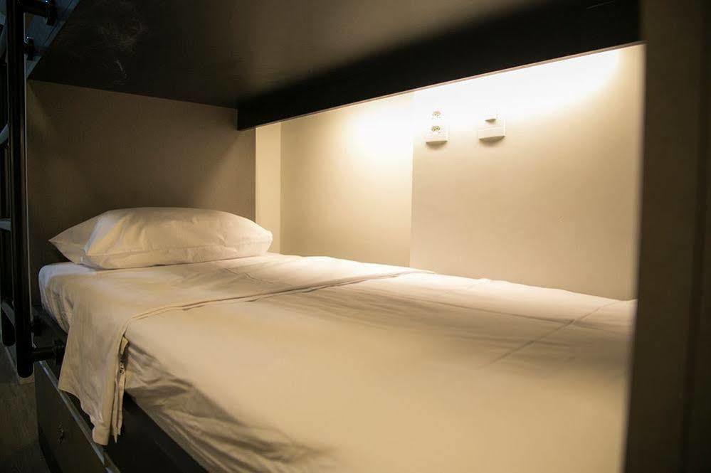 Ipanema Beach Hostel Рио-де-Жанейро Экстерьер фото