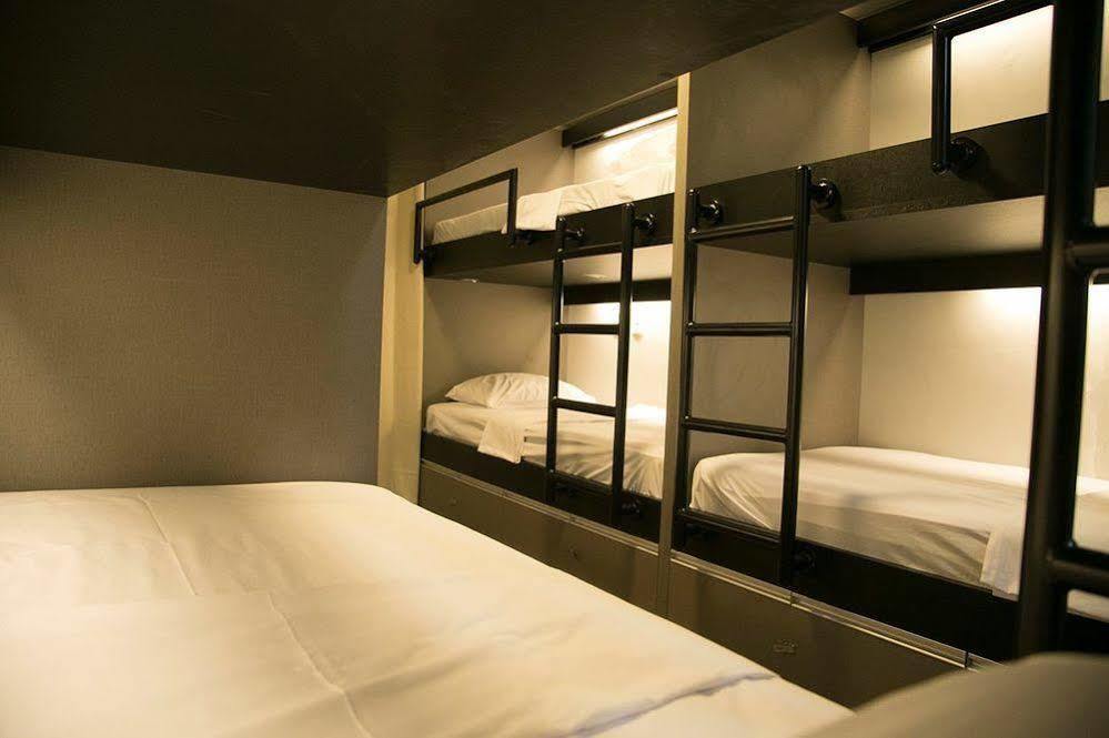 Ipanema Beach Hostel Рио-де-Жанейро Экстерьер фото