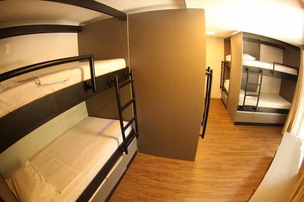 Ipanema Beach Hostel Рио-де-Жанейро Экстерьер фото