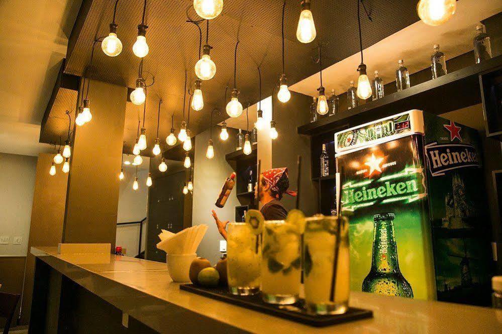 Ipanema Beach Hostel Рио-де-Жанейро Экстерьер фото